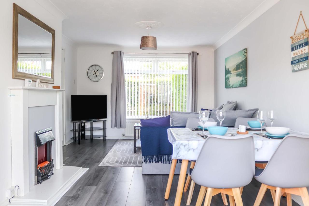 Sea Crest Retreat - Modern - 2 Bedroom - Sa - By The Sea Woodhorn Exterior photo
